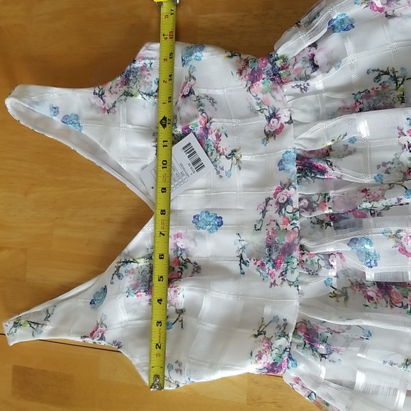 Anthropologie Maeve Peony Garden Dress - Picture 8 of 13